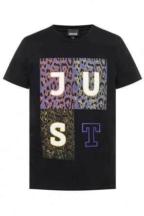 T-shirt z okrągłym dekoltem, zdjęcie 1 T-shirt z okrągłym dekoltem od Just Cavalli